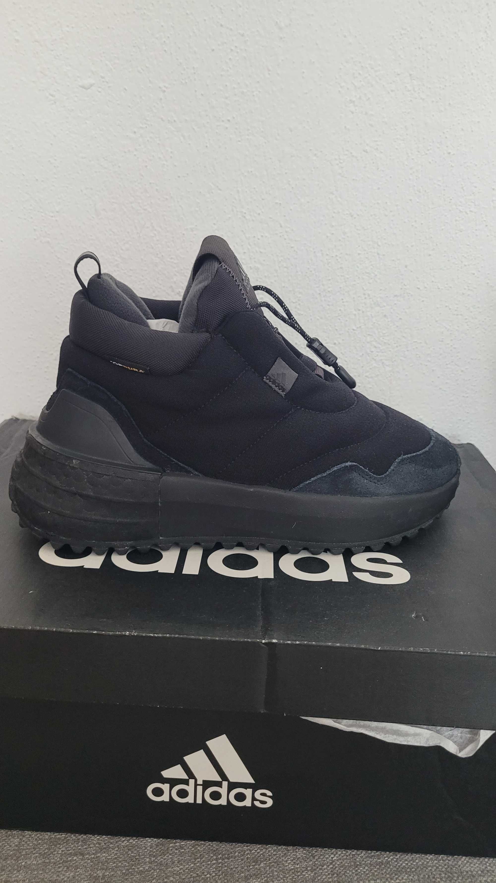 Сникърси Adidas X_PLRBOOST Puffer Shoes IF8139 Черен