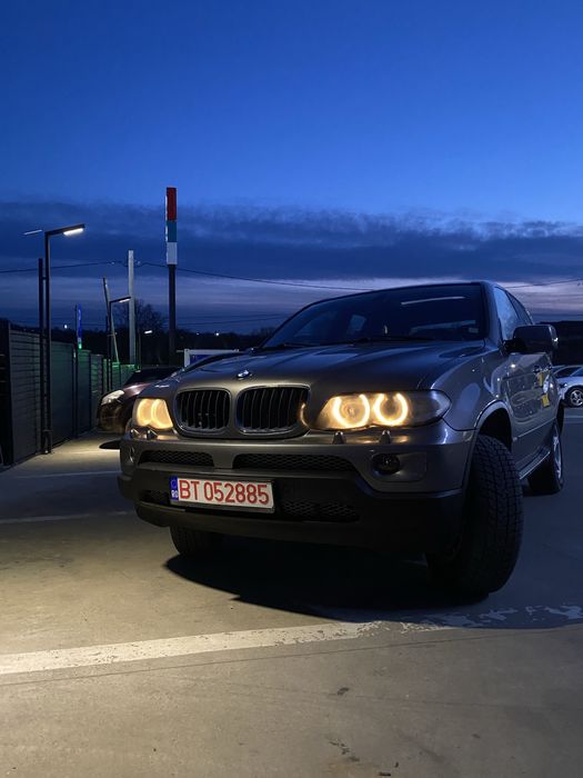 Bmw x5, 218cp, 3.0d