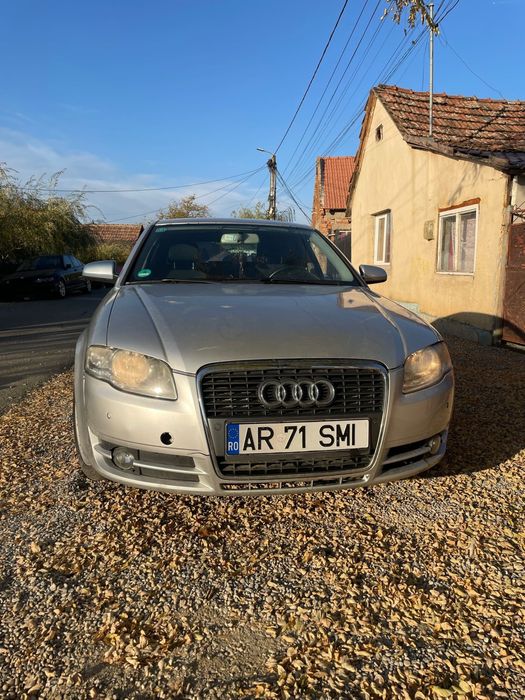 Vand Audi A4 B7 2.0 TDI
