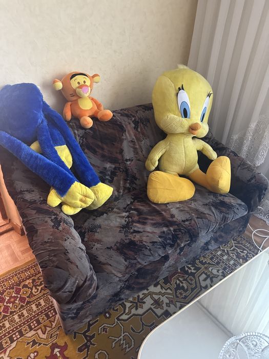 Мягкая мебель, отдам бесплатно если заберете до 4 ноября