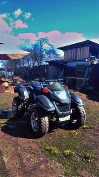 Atv gs moon 260 4t