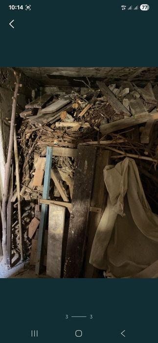 Утин сотилади. Дрова продается