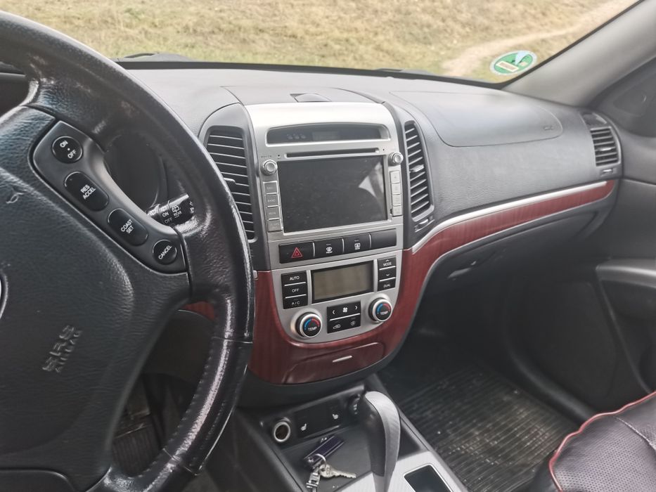 Santa fe automat, impecabil