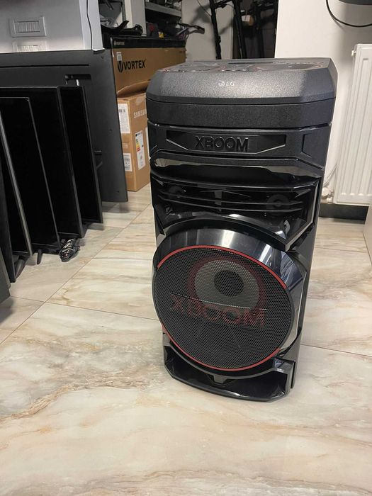 NDP Amanet NON-STOP Bld. Iuliu Maniu 69 Sistem audio LG XBOOM