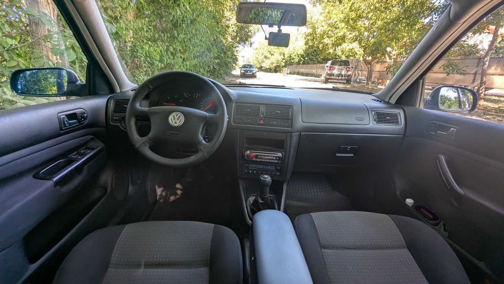 Volkswagen Golf 4, Variant, 101 CP, 2005