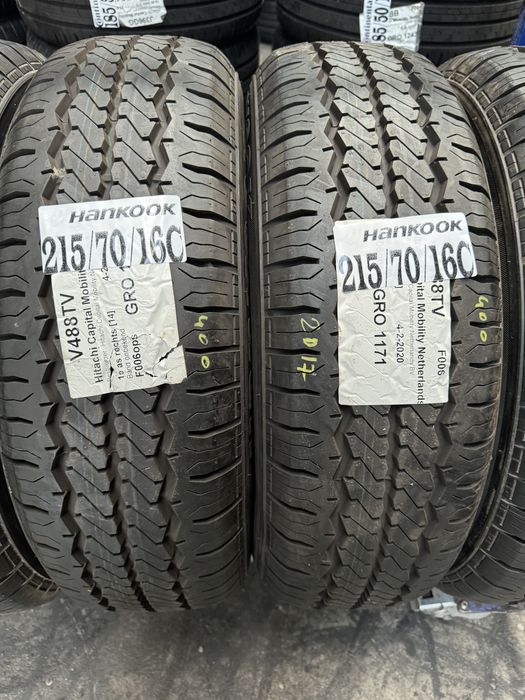 215/70/16C hankoc noii