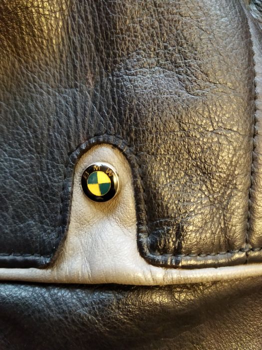 BMW Motorrad кожено яке