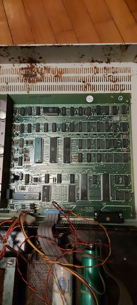 COMMODORE CBM 8050 Dual Drive Floppy Disk retro de colectie (Netestat)