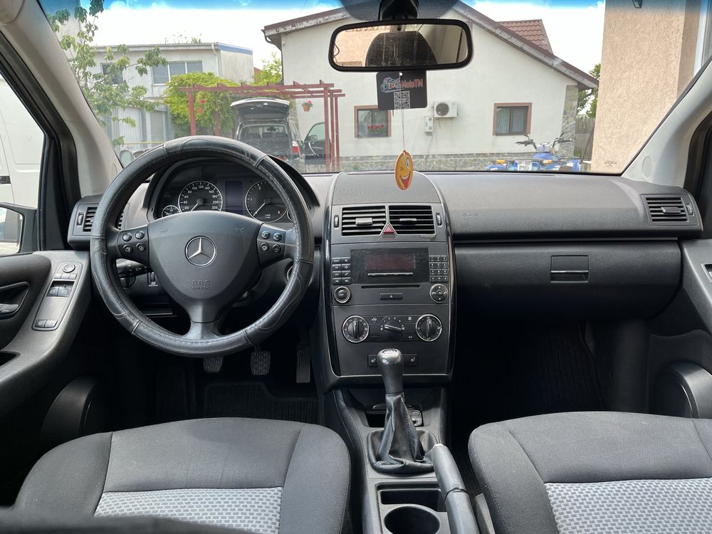 Mercedes A class 180