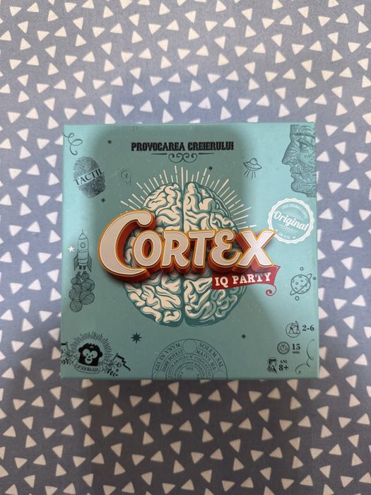 Joc de societate Cortex