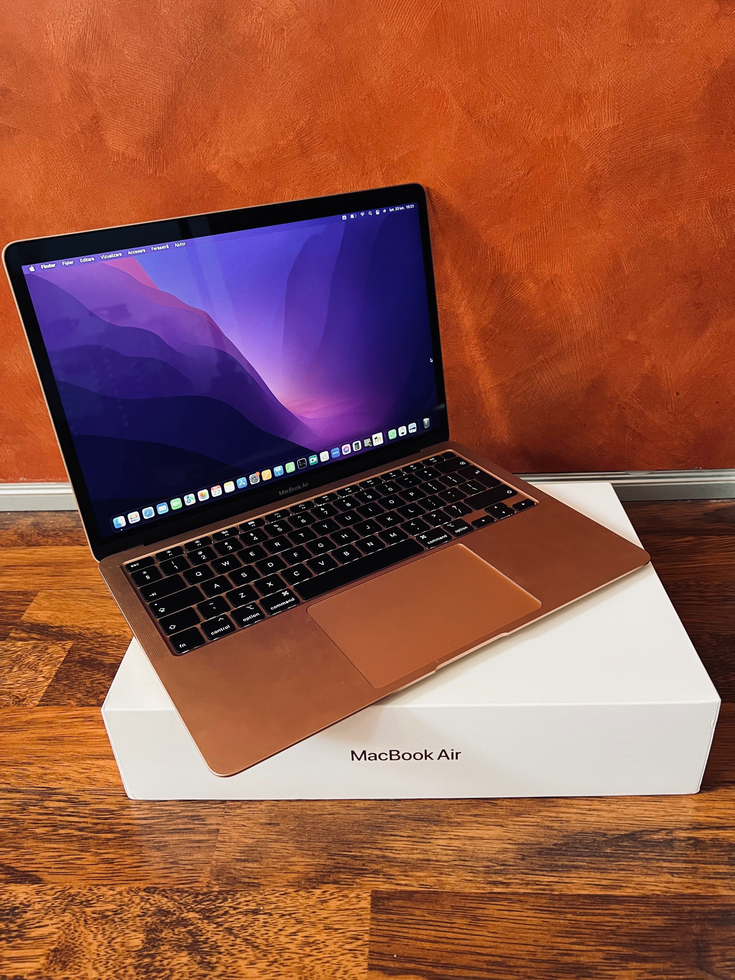 MacBook Air 13, 256 GB