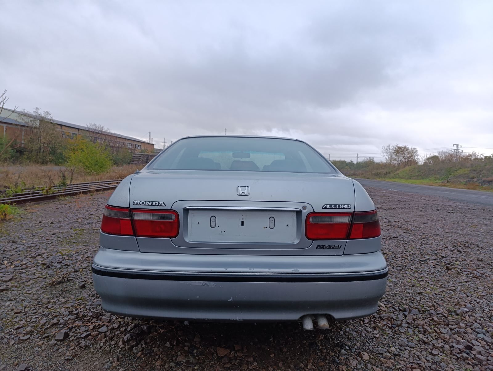 Honda Accord 2.0d