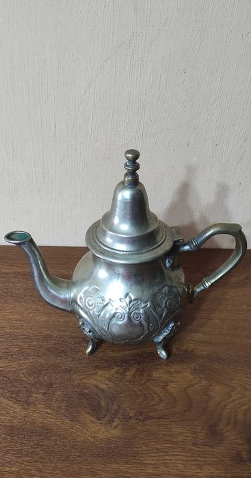 Ceainic turcesc vintage