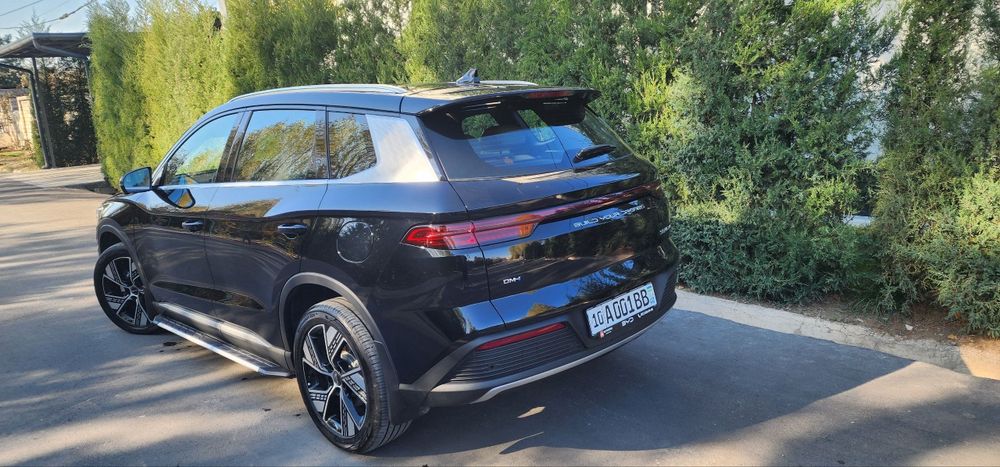 BYD Song Pro 110 Flagship 3 фул позиция афицалний гарантия