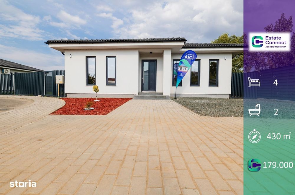 Casa premium la sol - Cartier Tineretului Vladimirescu