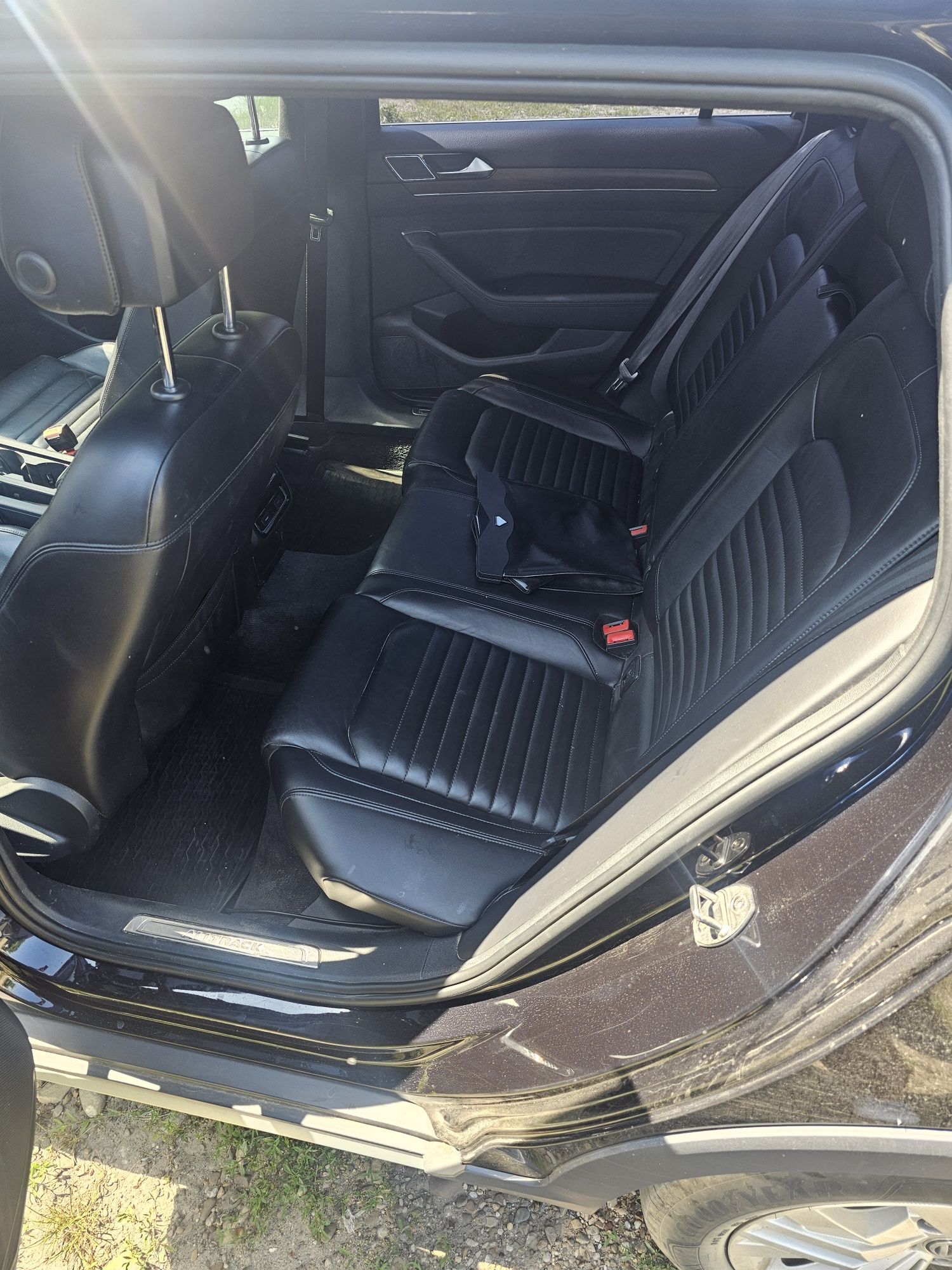 Passat alltrack 2016
