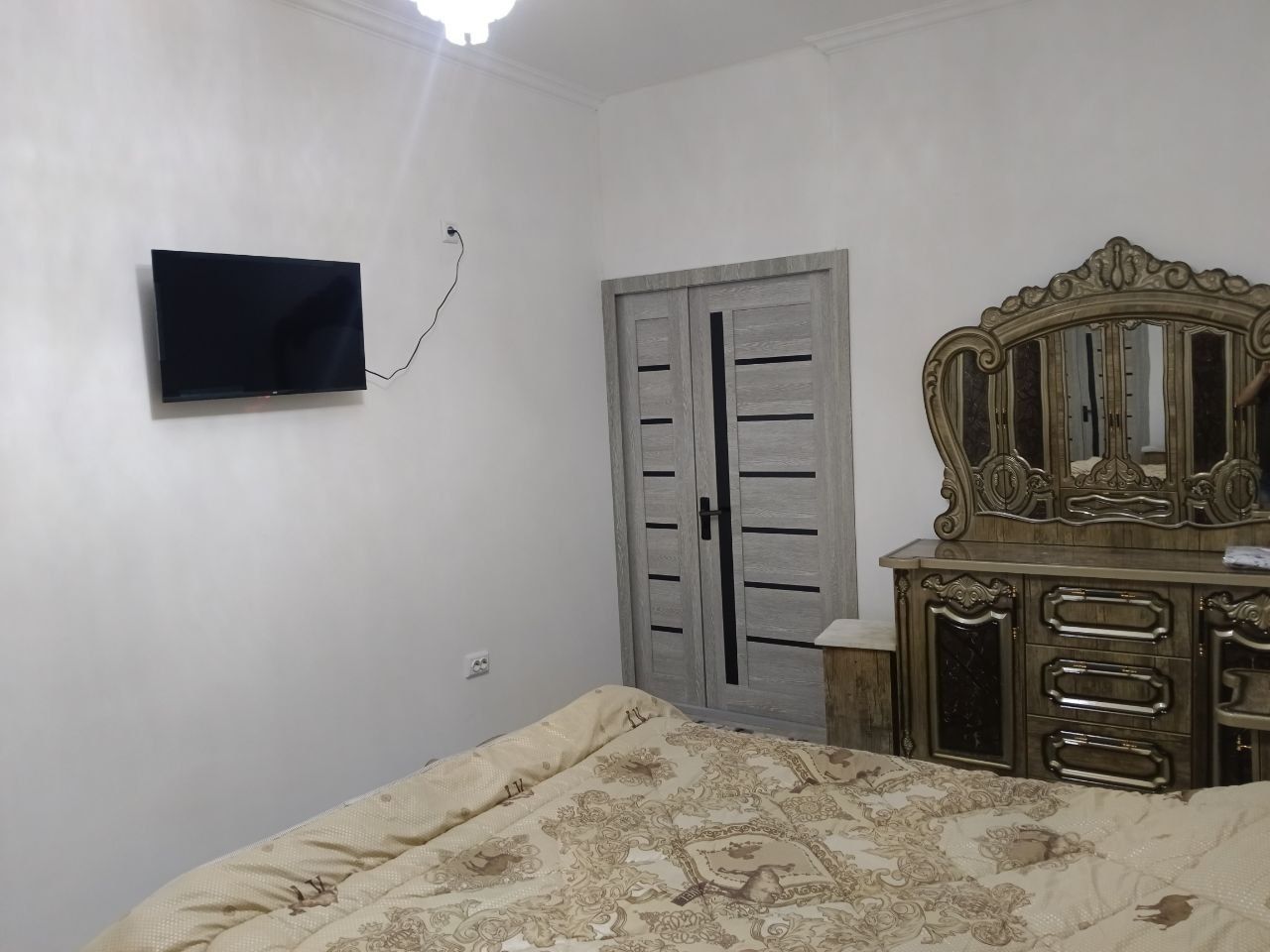 Arenda kvartira Bektemir T Vodnik Muljal Prakratura oldida 2xona 1etaj