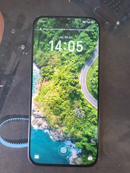 Vand Honor 400 lite 8+8 GB 256 Memorie