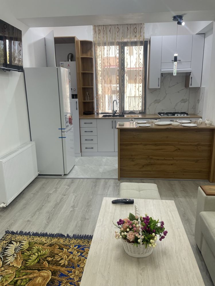 Продается 3-х комнатная квартира, ориентир ресторан «Зафар»