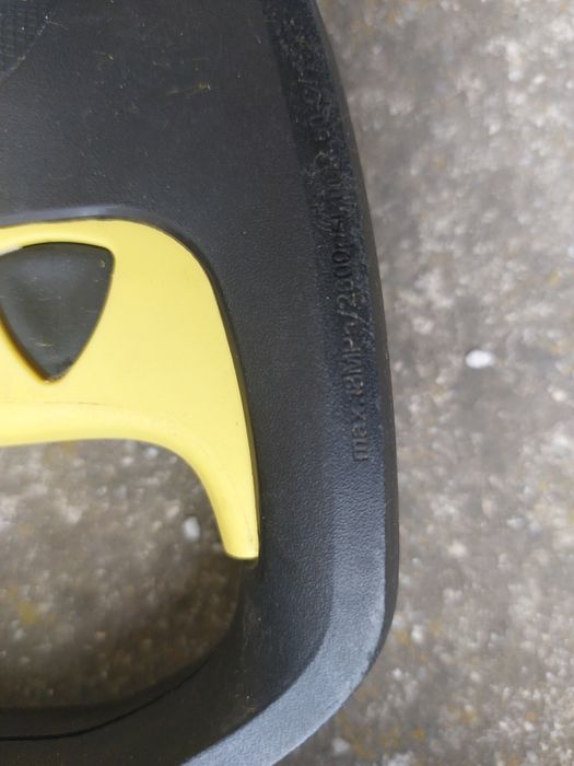 Pistol cu furtun și lance Karcher K7 180 bar