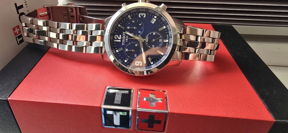 Tissot original. Ideal