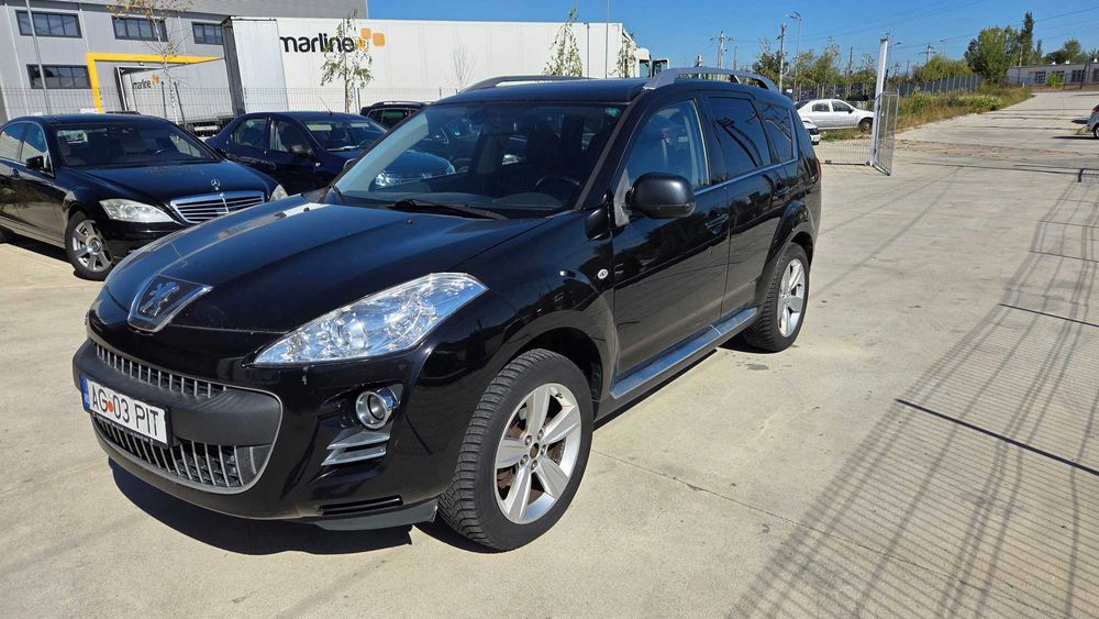 Vand Peugeot 4007 DIESEL