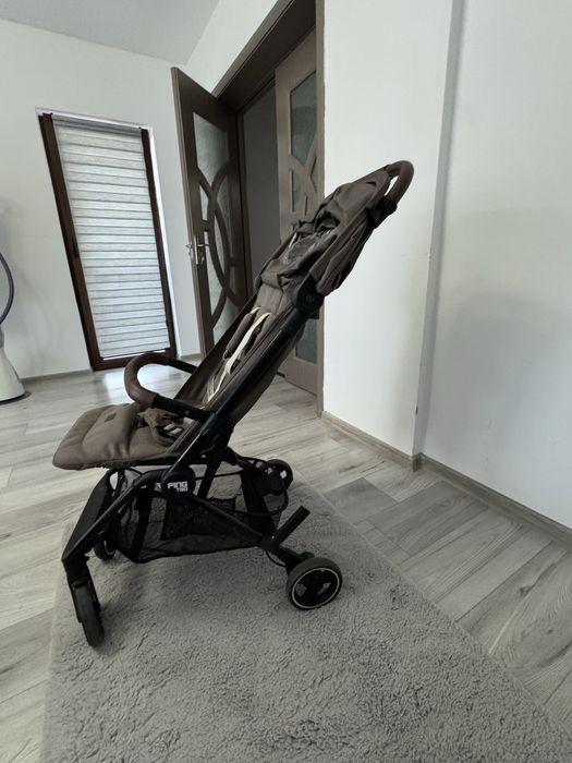 Carucior sport Ping Two, pana la 22 kg, Nature, ABC DESIGN