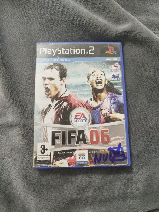 Fifa 06 PlayStation 2