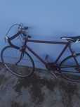 Vând  bicicleta cursiera in stare f. buna