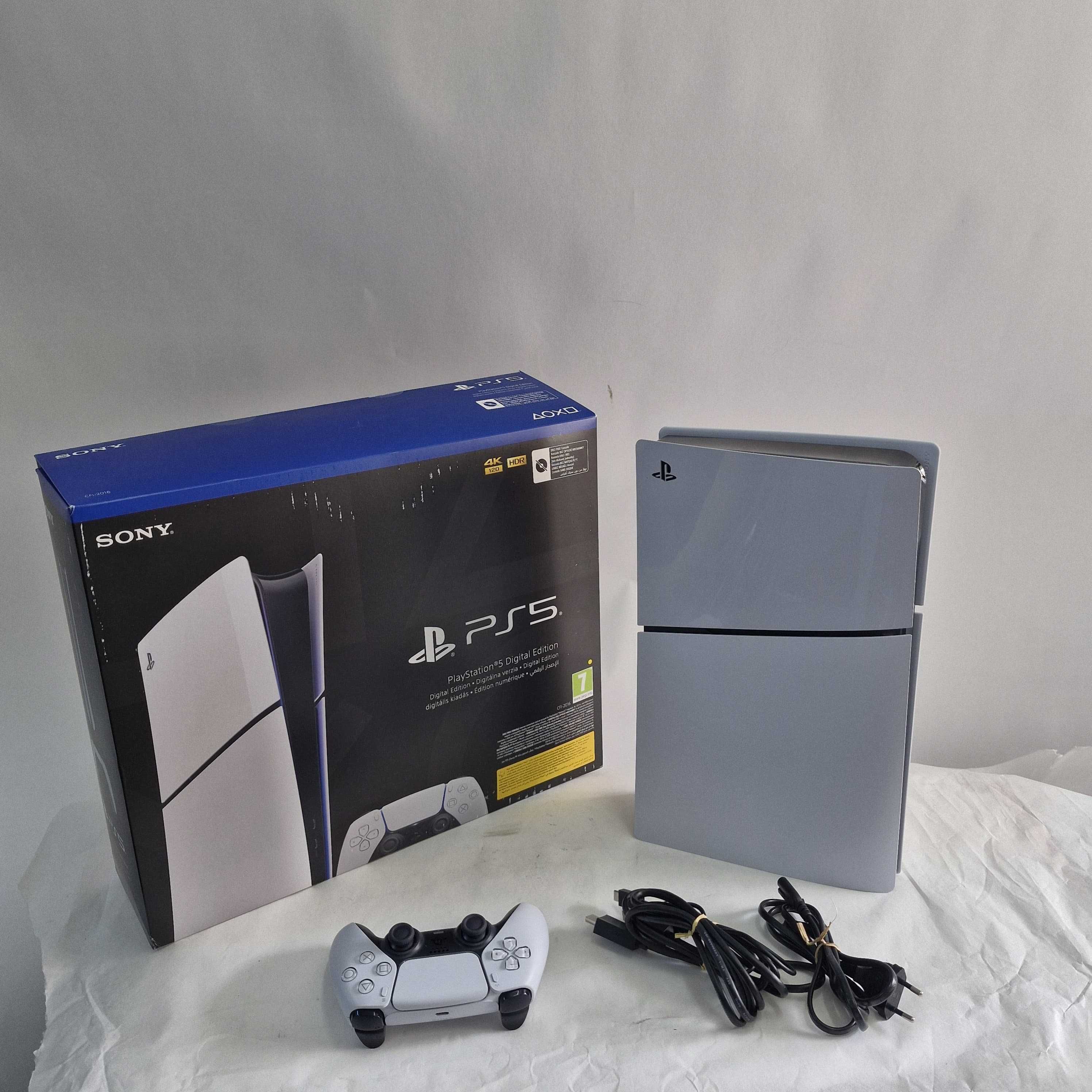 Liquid Money vinde - PlayStation 5 Digital Edition, 1TB