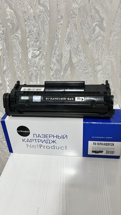 Картридж принтер hp 1020
