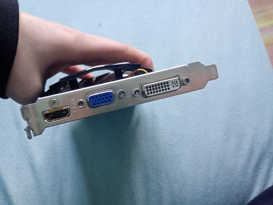 Nvidia geforce gt730 2gb vram ddr3