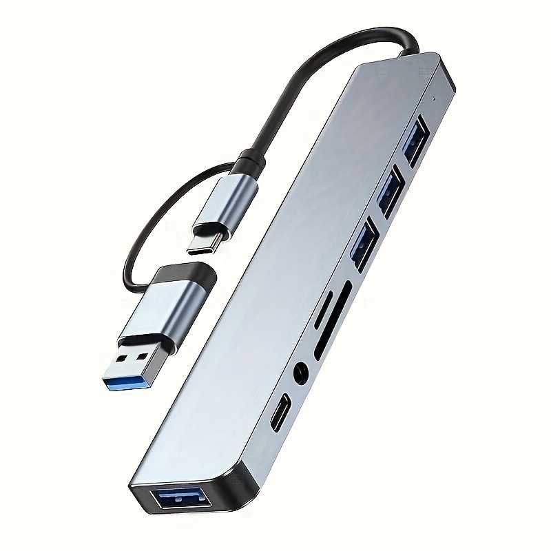 USB хабы. Type C, usb A