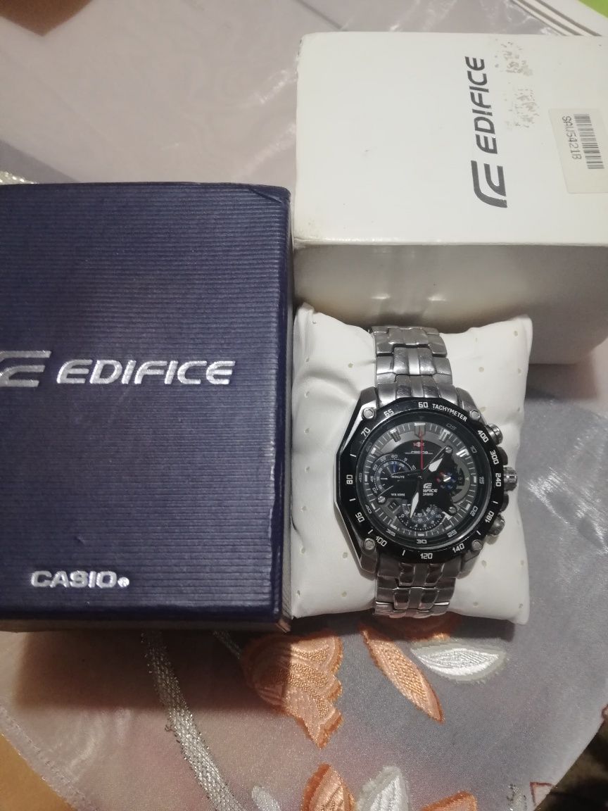 Само днес Мъжки часовник CASIO EDEFICE