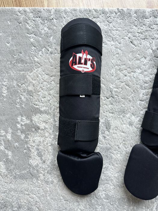 Протектори за крака / Shin pads Kickbox Muay thai