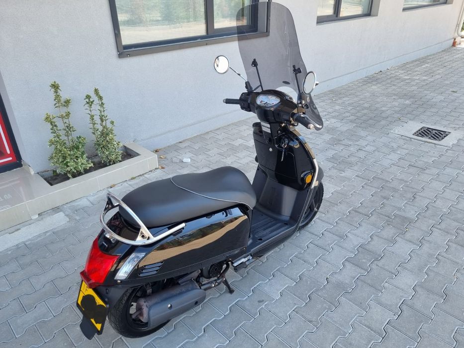 Kymco like 49 cmc