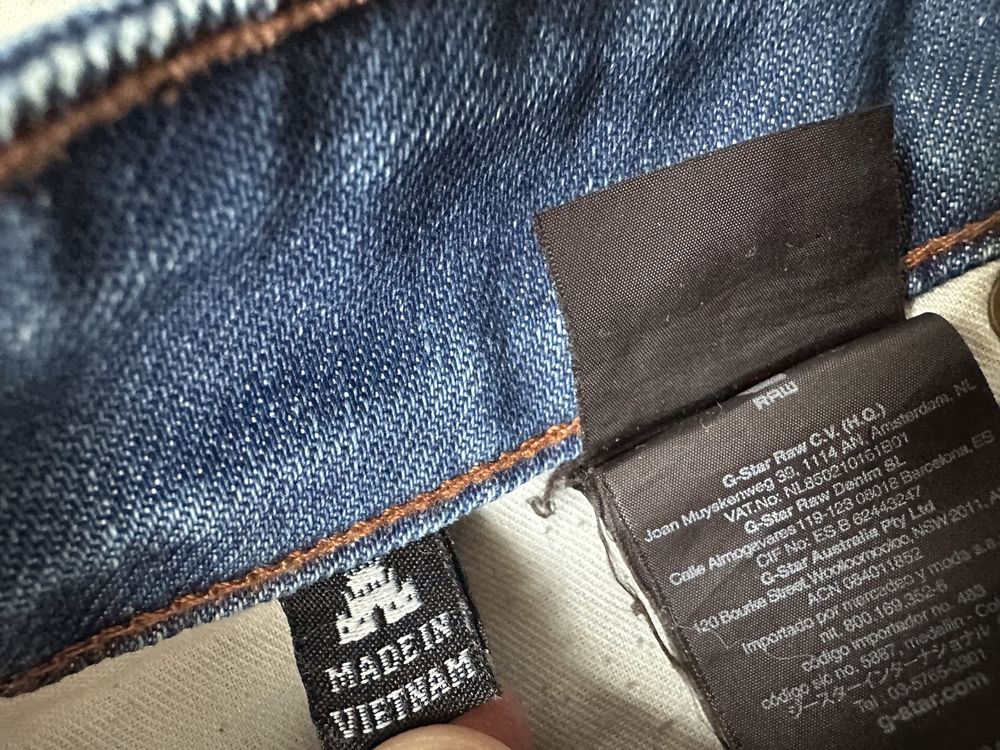 G-Star RAW original дънки.30