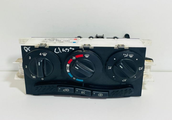 Panou comanda AC  1688300485 Mercedes-Benz A-Class W168