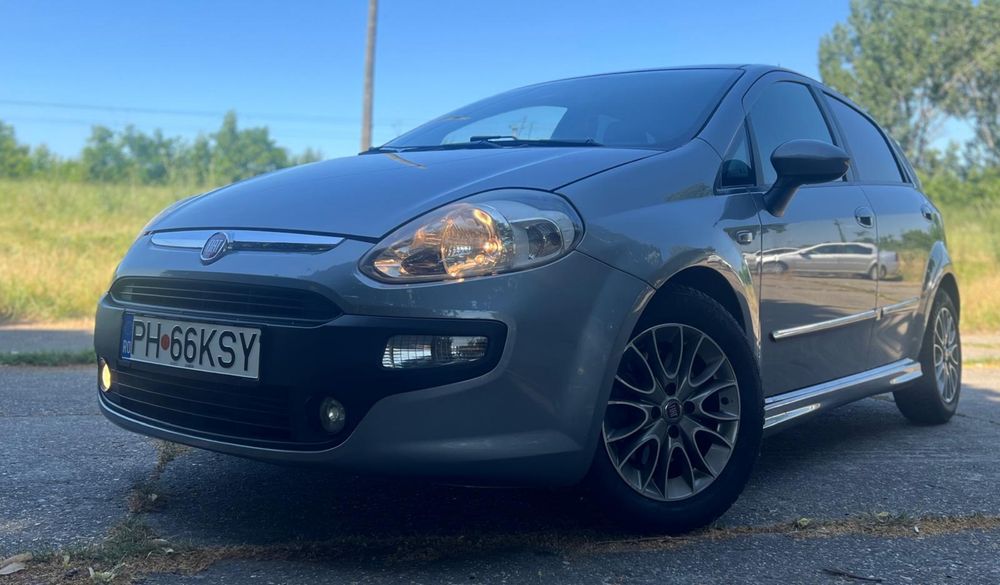 Se vinde Fiat Punto Evo