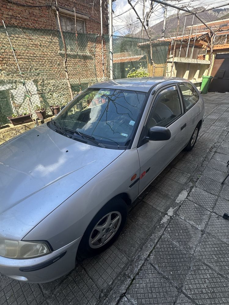 Mitsubishi colt 1.3