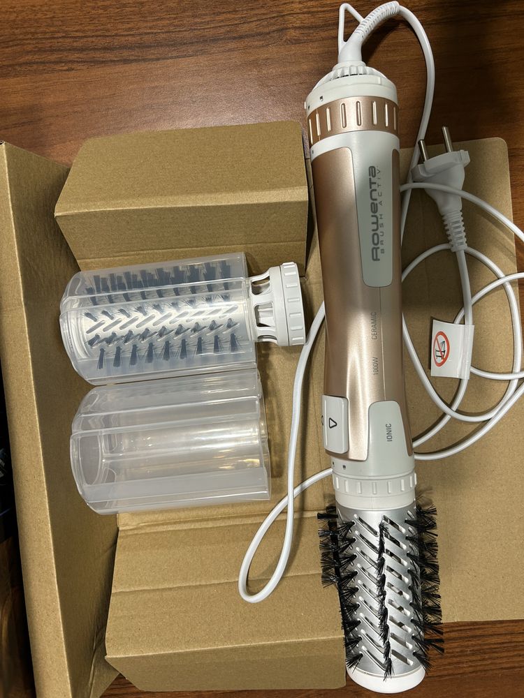 Rowenta Brush Active 1000W
