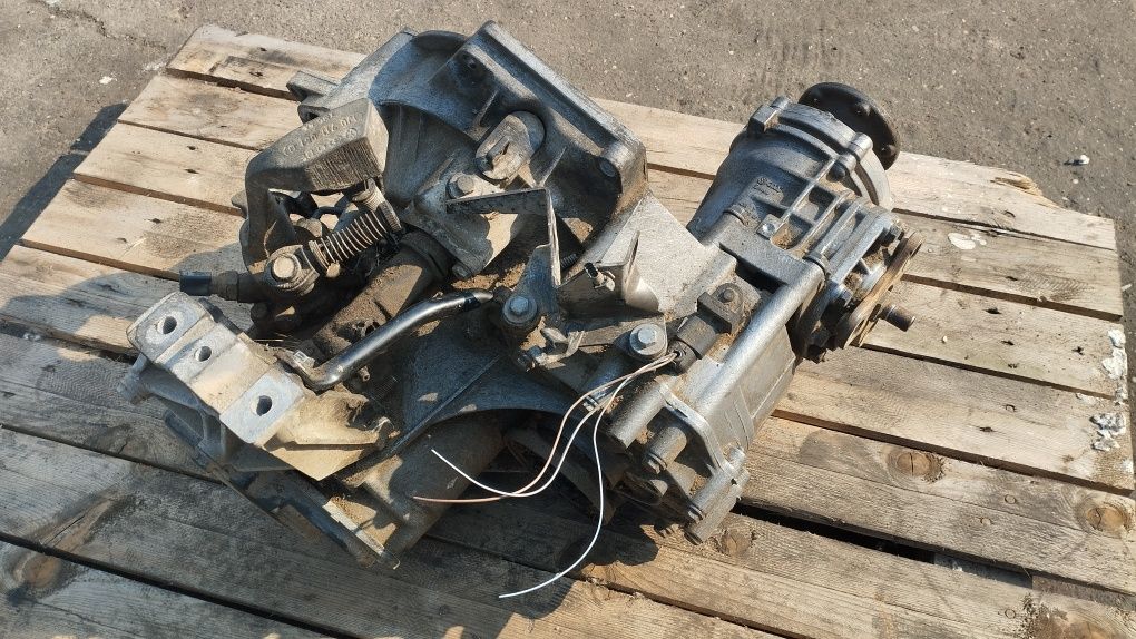 Пет степенна скоростна кутия Фолксваген Голф4 1.9 тди 4х4 / VW Golf4