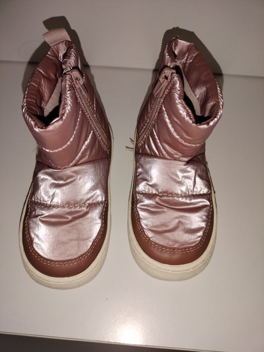 Încălțăminte marca Zara fetițe - mărimea 22