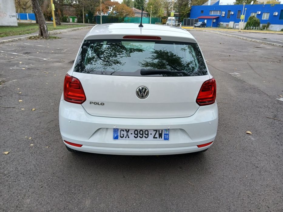 Polo an 2017 benzina proprietar in acte euro 6