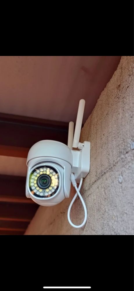 Wi Fi смарт камера