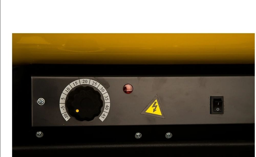 Ballu BHDP-30 дизельная пушка