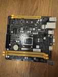 Placa de baza MITx A10N-8800E