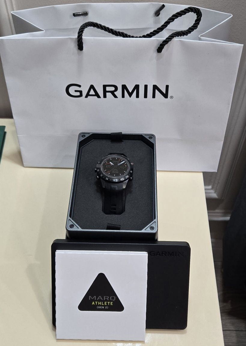 Marq gen 2 Athlete Performance edition