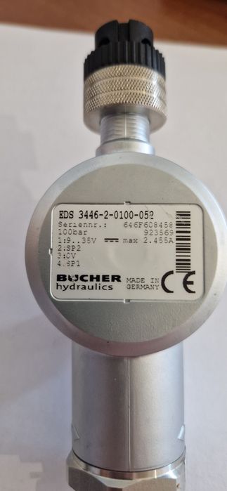 releu digital presiune EDS 3446-2-0100-052