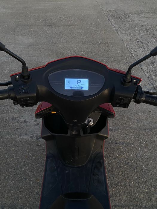 Scuter electric Z-Tech ZT36